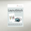Hahnemühle Layout-Block für Comic & Illustration - 75 g/m² - DIN A4 - 75 Blatt