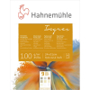 Hahnemühle The Collection Ingres Pastell - 100 g/m² - 9 Farben - 24 x 31 cm - 20 Blatt