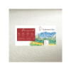 Hahnemühle Aquarell-Postkartenblock - 250 g/m² - rau - 10,5 x 21 cm - 20 Blatt