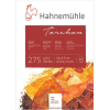 Hahnemühle Torchon Aquarellblock - 275 g/m² - 12 x 17 cm - 20 Blatt