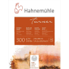 Hahnemühle Turner Aquarellblock - 300 g/m² - matt - 36 x 48 cm - 10 Blatt