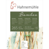 Hahnem&uuml;hle Bamboo Mixed Media - 265 g/m&sup2; - 24 x 32 cm - 25 Blatt