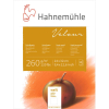 Hahnemühle Velour Pastellpapier Block - 260 g/m² - 24 x 32 cm - 10 Blatt