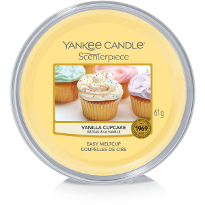 Yankee Candle Scenterpiece Melt Cup Vanilla Cupcake