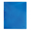 herlitz Ringbuch - DIN A4 - 3,5 cm - transluzent blau