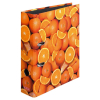 herlitz maX.file Ordner  - DIN A4 - 8 cm - Orangen