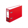 herlitz maX.file protect Ordner - DIN A5 quer - 8 cm - rot