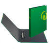 herlitz maX.file Fresh Colour Ringbuch- DIN A4 - Pappe - grün