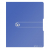 herlitz Ringbuch - DIN A4 - 3,8 cm - opak blau