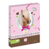 herlitz Heftbox - DIN A4 - PP - 4 cm - Pretty Pets Pferd