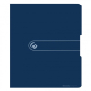 herlitz Ringbuch Recycling - DIN A4 - PP - 3,8 cm - dunkelblau