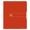 herlitz Ringbuch Recycling - DIN A4 - PP - 3,8 cm - orange
