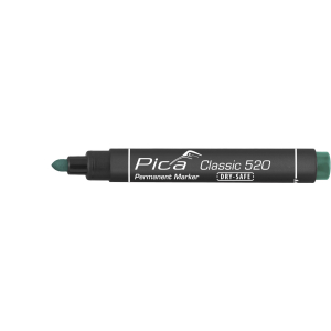 Pica Classic 520 Permanentmarker 1-4 mm - Rundspitze -...