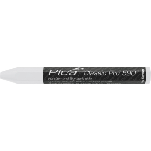 Pica Classic PRO 590 - Försterkreide - 12 x 120 mm -...