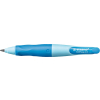STABILO EASYergo 3.15 Druckbleistift - Rechtshänder - blau - mit Anspitzer