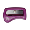 STABILO EASYergo 3.15 Druckbleistift - Linkshänder - pink+lila - mit Anspitzer