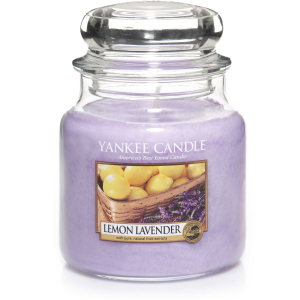 Yankee Candle Classic Medium Jar -  Lemon Lavender 411 g