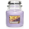 Yankee Candle Classic Medium Jar Lemon Lavender 411g