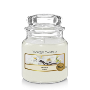 Yankee Candle Classic Small Jar Vanilla 104g