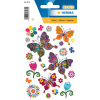 Herma 3174 MAGIC Sticker - Schmetterlingsvielfalt - 22 Sticker