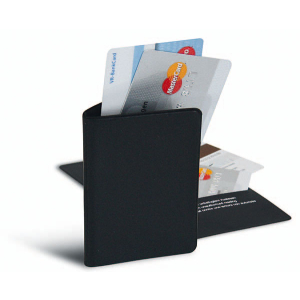 Herma 5548 RFID Schutzhülle für 2 Kreditkarten...