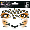 Herma 15303 FACE ART Sticker - Leopard