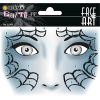 Herma 15305 FACE ART Sticker - Spider