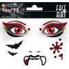 Herma 15318 FACE ART Sticker - Vampir