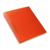 Herma 19162 Ringbuch - DIN A4 - 320 x 260 mm - transluzent - orange