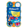 Pelikan Mini Friends Malkasten - 8 Farben - mit Pinsel