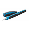 Pelikan Style P57 Füllhalter - Feder M - schwarz blau