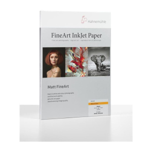 Hahnemühle Albrecht Dürer FineArt Inkjet-Papier - 210 g/m² - DIN A3 - 25 Blatt