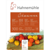 Hahnemühle Cézanne Aquarellblock - 300 g/m² - rau - 24 x 32 cm - 10 Blatt