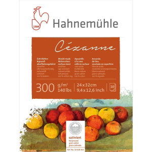 Hahnemühle Cézanne Aquarellblock - 300...