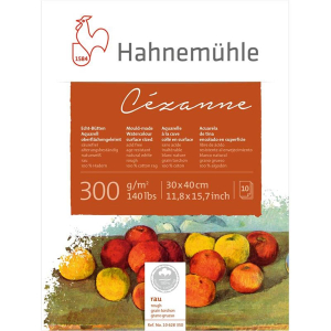 Hahnemühle Cézanne Aquarellblock - 300...