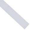 Magnetoplan Etiketten für C-Profil weiß 40x15mm 115St