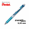Pentel Gel-Tintenroller Liquid EnerGel BL77 0,35mm hellblau