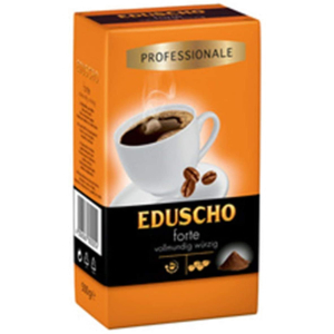 Eduscho Kaffee Professional Forte gemahlen 1kg