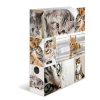 Herma 7166 Motivordner - DIN A4 - Karton - Tiere - Katzen