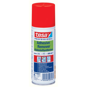 tesa Klebstoffentferner - 200 ml Dose - farblos