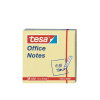 tesa Notes Office - 75 mm x 75 mm - gelb - 100 Blatt