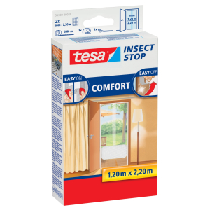 tesa Fliegengitter insect Stop Comfort für...