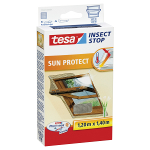 tesa Fliegengitter Insect Stop Sun Protect für...