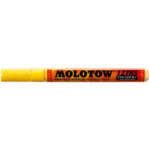 MOLOTOW ONE4ALL 127HS zinkgelb Nr.006
