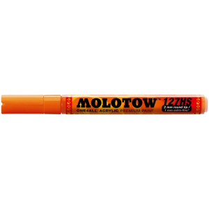 MOLOTOW ONE4ALL 127HS orange Nr.085