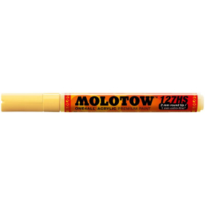 MOLOTOW ONE4ALL 127HS vanillle pastell Nr.115