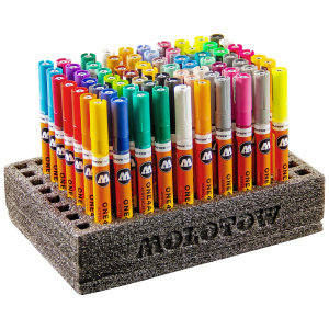 MOLOTOW ONE4ALL - 127HS Set - Complete
