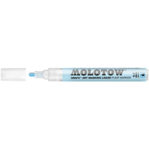 MOLOTOW GRAFX Art Masking Liquid Pen 4mm
