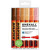 MOLOTOW ONE4ALL 227HS Character-Set, 6er Etui