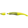 STABILO EASYoriginal - ergonomischer Tintenroller - 0,5 mm - limette + grün - Linkshänder